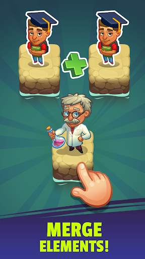 Doodle God Idle: Click Simple screenshot 4