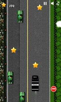 Police Bus driving games screenshot 2