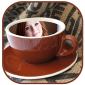 Coffee Mug Photo frames icon