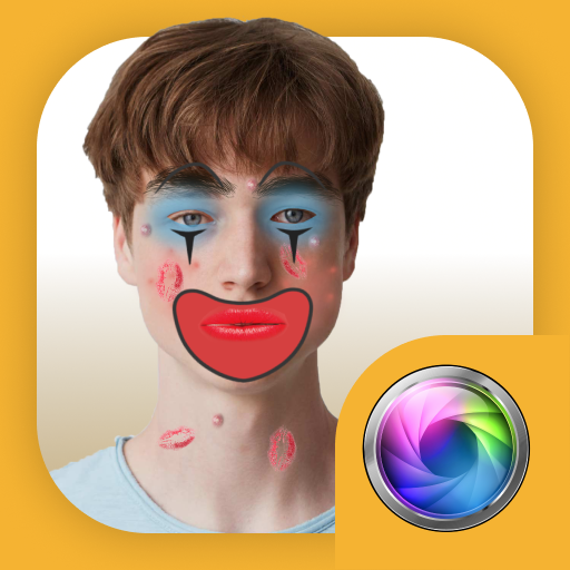 Ugly face - Funny face cam أيقونة