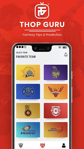 ThopGuru : Fantasy Cricket Prediction & Tips, Thop screenshot 2