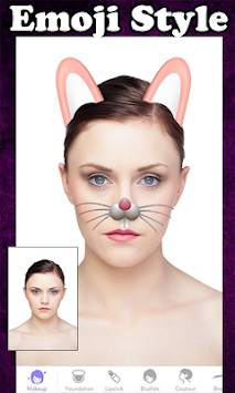 YouCam Makeup Cosmetic screenshot 3