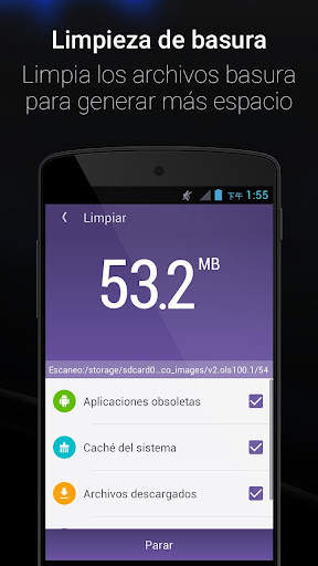 Mobile Security & Antivirus screenshot 3