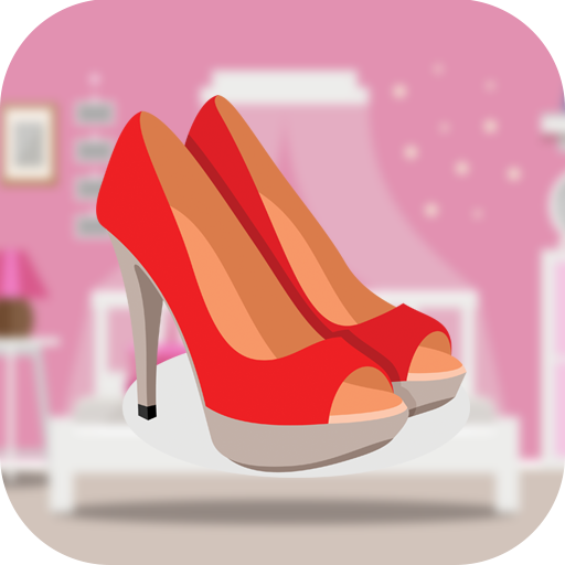 Party Shoes - 👠 Design Your Own 👠 icon