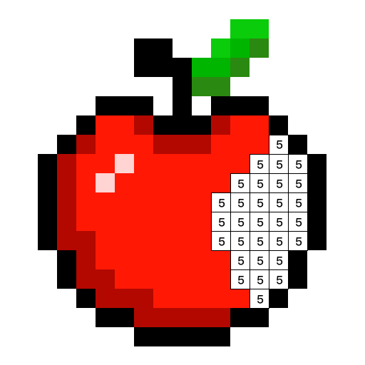 Draw.ly: Color by Number иконка