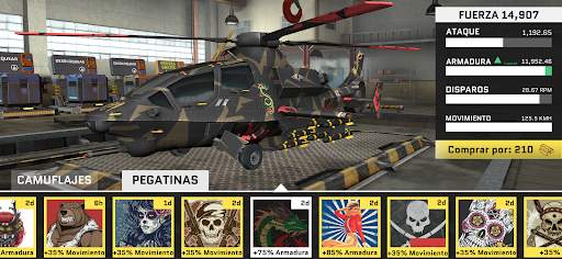 Massive Warfare: Tanks War screenshot 10