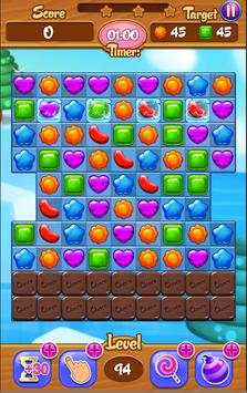 Jelly & Candy Garden Mania screenshot 2