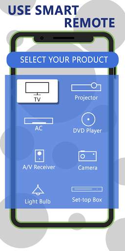 TV Remote Control - All TV Remote screenshot 1