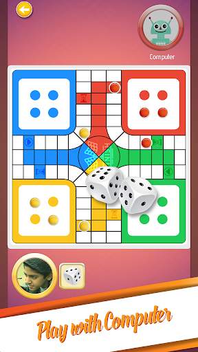 Ludo Parchisi Star and Snake and Ladder screenshot 4