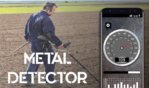 Stud Finder - Free Metal Detector App screenshot 1