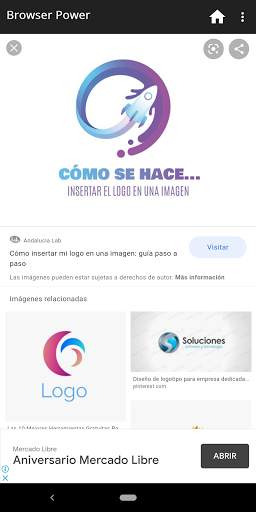Browser Power screenshot 4