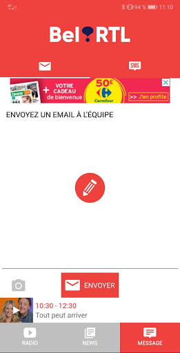 Bel RTL screenshot 4