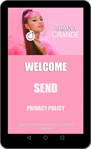 Ariana Grande Songs Offline (Best Collection) 13 تصوير الشاشة