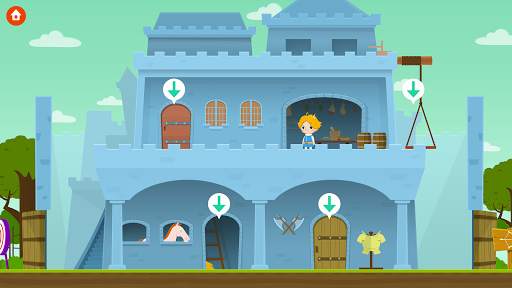 My Little Prince: Pony and Castle Games for kids screenshot 5