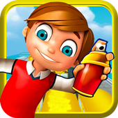 Subway Race 3D icon