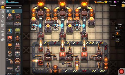 Sandship: Crafting Factory screenshot 13