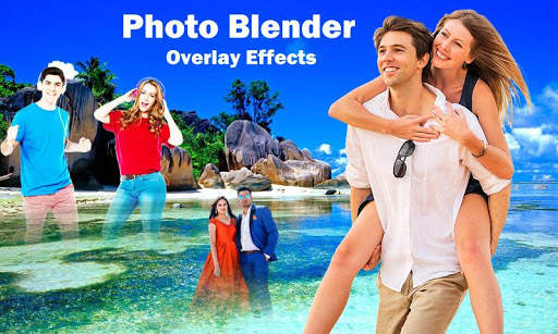 Photo Blender screenshot 2