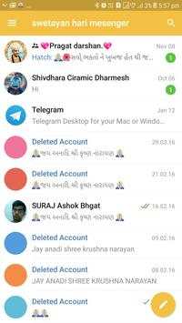 Swetayan Hari Messenger screenshot 4