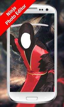 Ninja Photo Editor screenshot 1