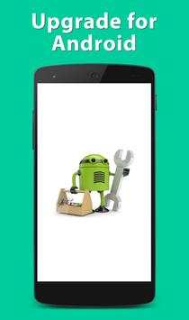 Upgrade for Android Go Next screenshot 1