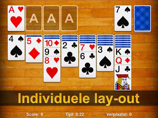 Patiencespel Nederlands screenshot 9