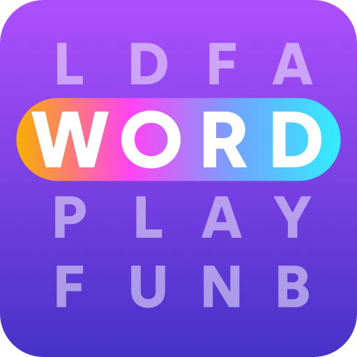 Word Search Color icon