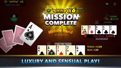 Diamond Capsa Susun screenshot 2
