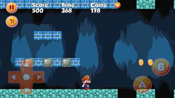Super Jungle World  🍄🍄 screenshot 1
