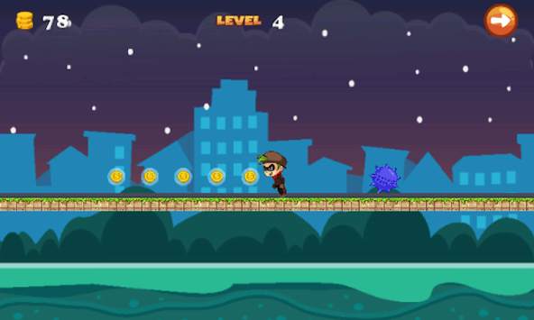 Chor Game Police Adventures screenshot 4
