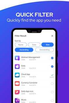 APK Installer - Super app backup - Restore files screenshot 2