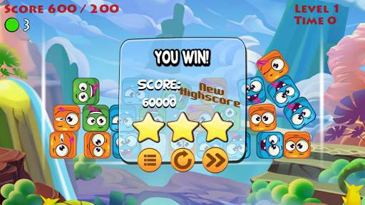 Block Fun - Crazy Blox World screenshot 3