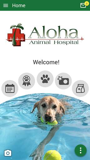 Aloha Animal Hospital screenshot 1