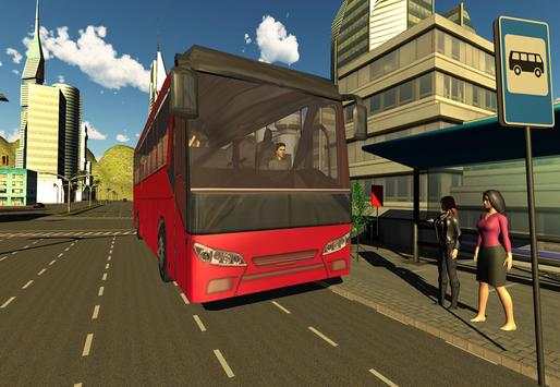 OffRoad Tourist Bus-Hill Drive screenshot 1