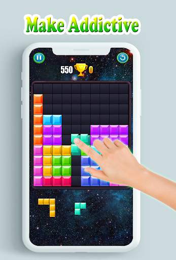 Block Puzzle: 2020 New screenshot 3