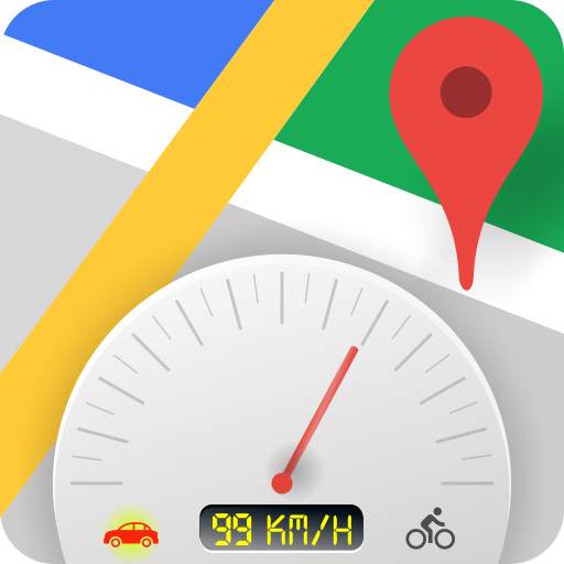 GPS Speedometer -Voice navigation-Maps-Directions 1.6.0