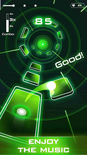 Magic Twist: Twister Music Bal screenshot 4