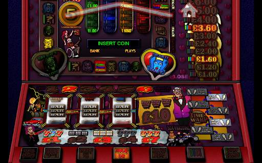 Horror Show The Fruit Machine screenshot 17