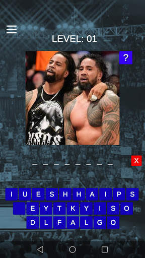 WWE Quiz Ultimate - WWE Fan Trivia & Quiz Game स्क्रीनशॉट 5