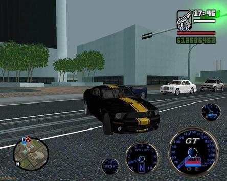 Codes GTA San Andreas, cheat-codes screenshot 1