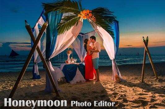 Honeymoon Photo Editor screenshot 6