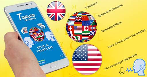 Speak and Translate offline screenshot 8