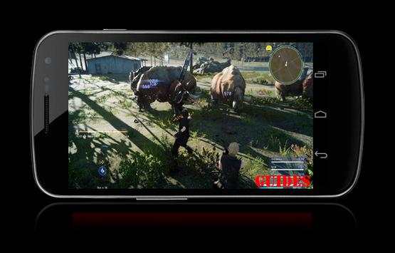Guides Cheat Final Fantasy XV screenshot 3