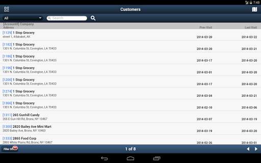 OIS iMobile screenshot 7