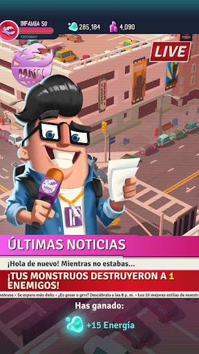 Soy Un Monstruo screenshot 13