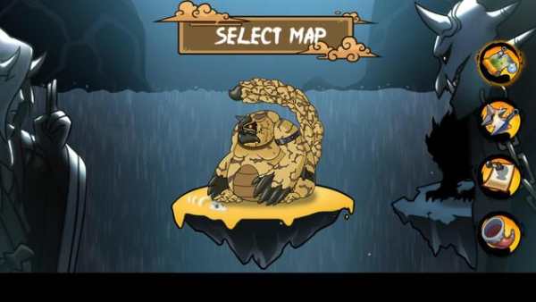 Ninja Shinobi Rush screenshot 3
