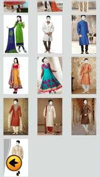 Churidaar Pakistani Dress Photo Editor 2017 screenshot 3