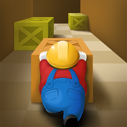 Itulak Maze Palaisipan icon