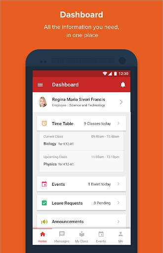 St. Xavier's School Sahibganj screenshot 3