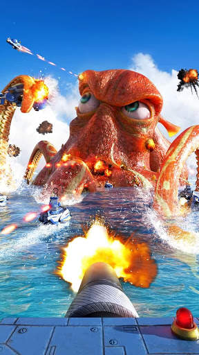 Sea Game screenshot 4