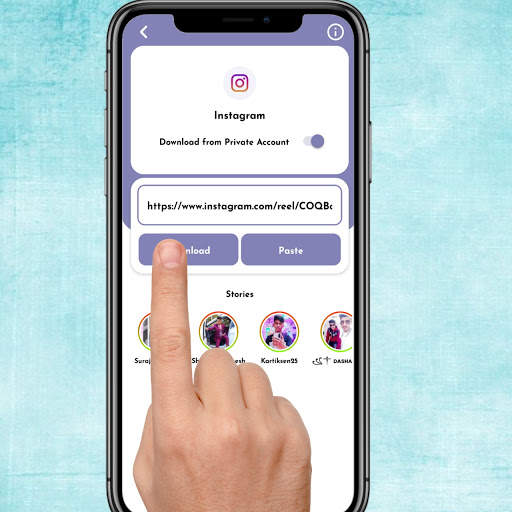 Master Social Media saver screenshot 5